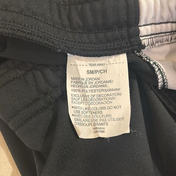 Under Armour colorblock athletic track pants SZ Small - Picture 8 of 13